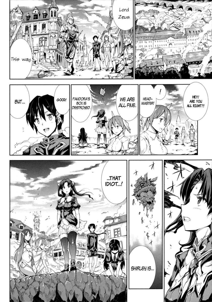 Pandra - Shiroki Yokubou Kuro No Kibou Chapter 2000 Page 177